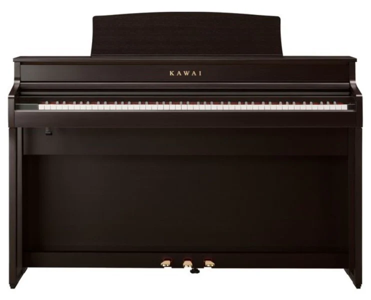KAWAI -PACK- CA501 RW PIANO DIGITAL ROSEWOOD + BANQUETA Y AURICULARES - Image 3