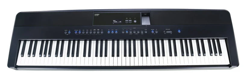 KAWAI -PACK- ES520 BLK PIANO DIGITAL NEGRO + SOPORTE + PEDALERA + BANQUETA Y AURICULARES - Image 6