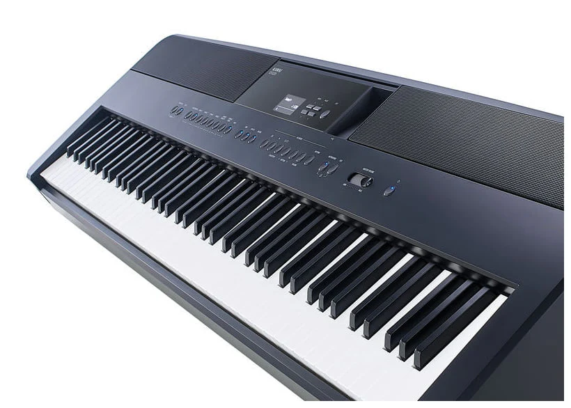 KAWAI -PACK- ES520 BLK PIANO DIGITAL NEGRO + SOPORTE + PEDALERA + BANQUETA Y AURICULARES - Image 8