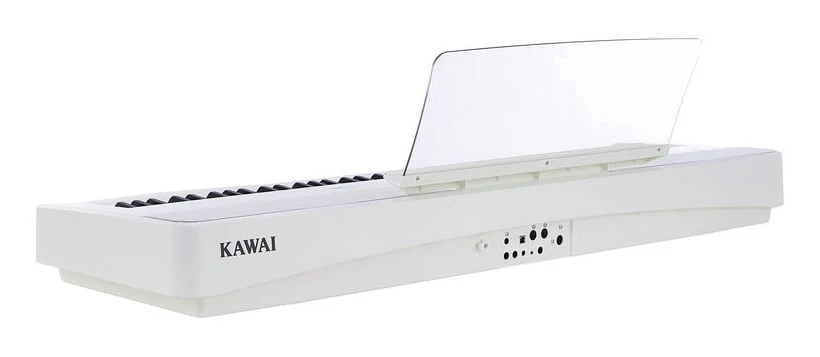 KAWAI -PACK- ES520 WH PIANO DIGITAL BLANCO + SOPORTE + PEDALERA + BANQUETA Y AURICULARES - Image 10