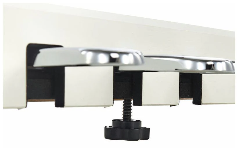 KAWAI -PACK- ES520 WH PIANO DIGITAL BLANCO + SOPORTE + PEDALERA + BANQUETA Y AURICULARES - Image 15