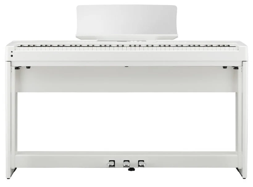 KAWAI -PACK- ES520 WH PIANO DIGITAL BLANCO + SOPORTE + PEDALERA + BANQUETA Y AURICULARES - Image 3