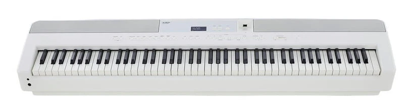 KAWAI -PACK- ES520 WH PIANO DIGITAL BLANCO + SOPORTE + PEDALERA + BANQUETA Y AURICULARES - Image 5