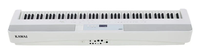 KAWAI -PACK- ES520 WH PIANO DIGITAL BLANCO + SOPORTE + PEDALERA + BANQUETA Y AURICULARES - Image 6
