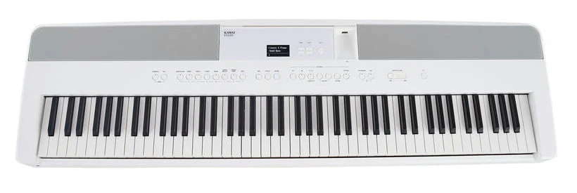 KAWAI -PACK- ES520 WH PIANO DIGITAL BLANCO + SOPORTE + PEDALERA + BANQUETA Y AURICULARES - Image 7