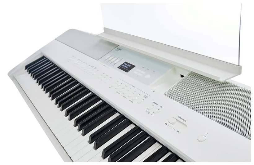 KAWAI -PACK- ES920 WH PIANO DIGITAL BLANCO + SOPORTE + PEDALERA + BANQUETA Y AURICULARES - Image 10