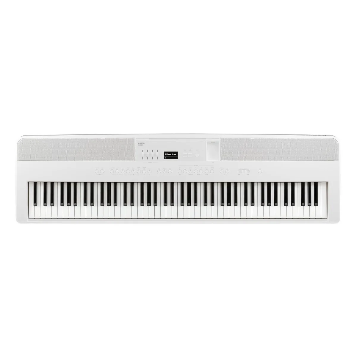 KAWAI -PACK- ES920 WH PIANO DIGITAL BLANCO + SOPORTE + PEDALERA + BANQUETA Y AURICULARES - Image 3