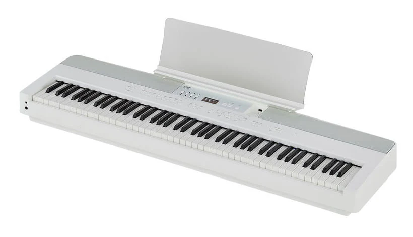 KAWAI -PACK- ES920 WH PIANO DIGITAL BLANCO + SOPORTE + PEDALERA + BANQUETA Y AURICULARES - Image 5
