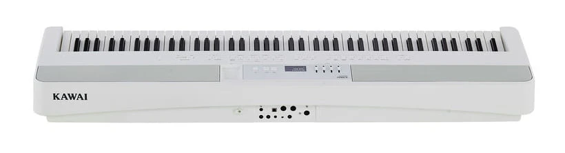 KAWAI -PACK- ES920 WH PIANO DIGITAL BLANCO + SOPORTE + PEDALERA + BANQUETA Y AURICULARES - Image 7