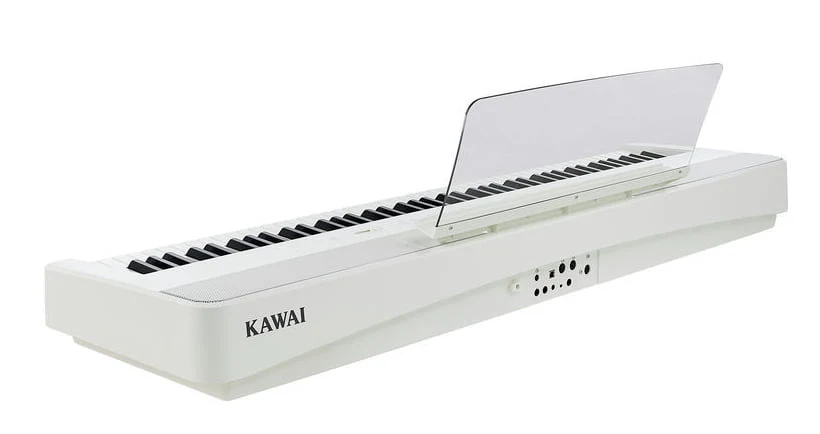 KAWAI -PACK- ES920 WH PIANO DIGITAL BLANCO + SOPORTE + PEDALERA + BANQUETA Y AURICULARES - Image 9