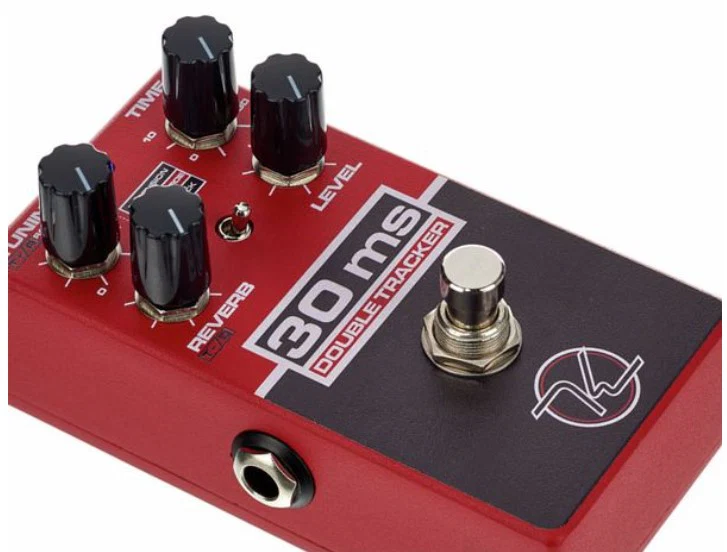 KEELEY 30MS DOUBLE TRACKER PEDAL - Image 10