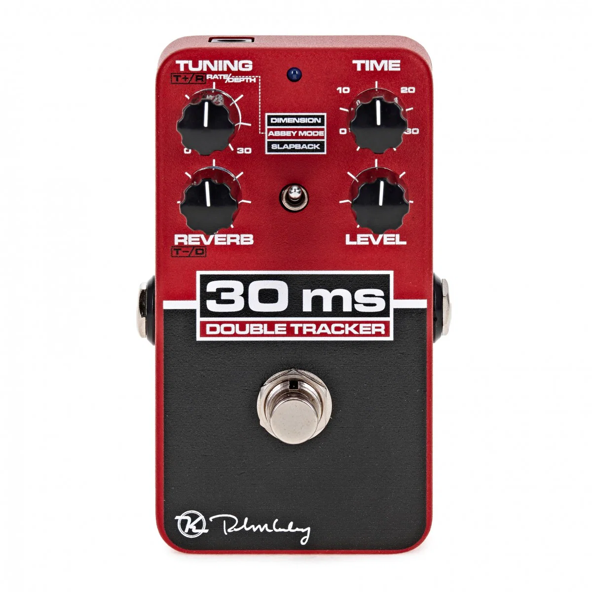 KEELEY 30MS DOUBLE TRACKER PEDAL - Image 14