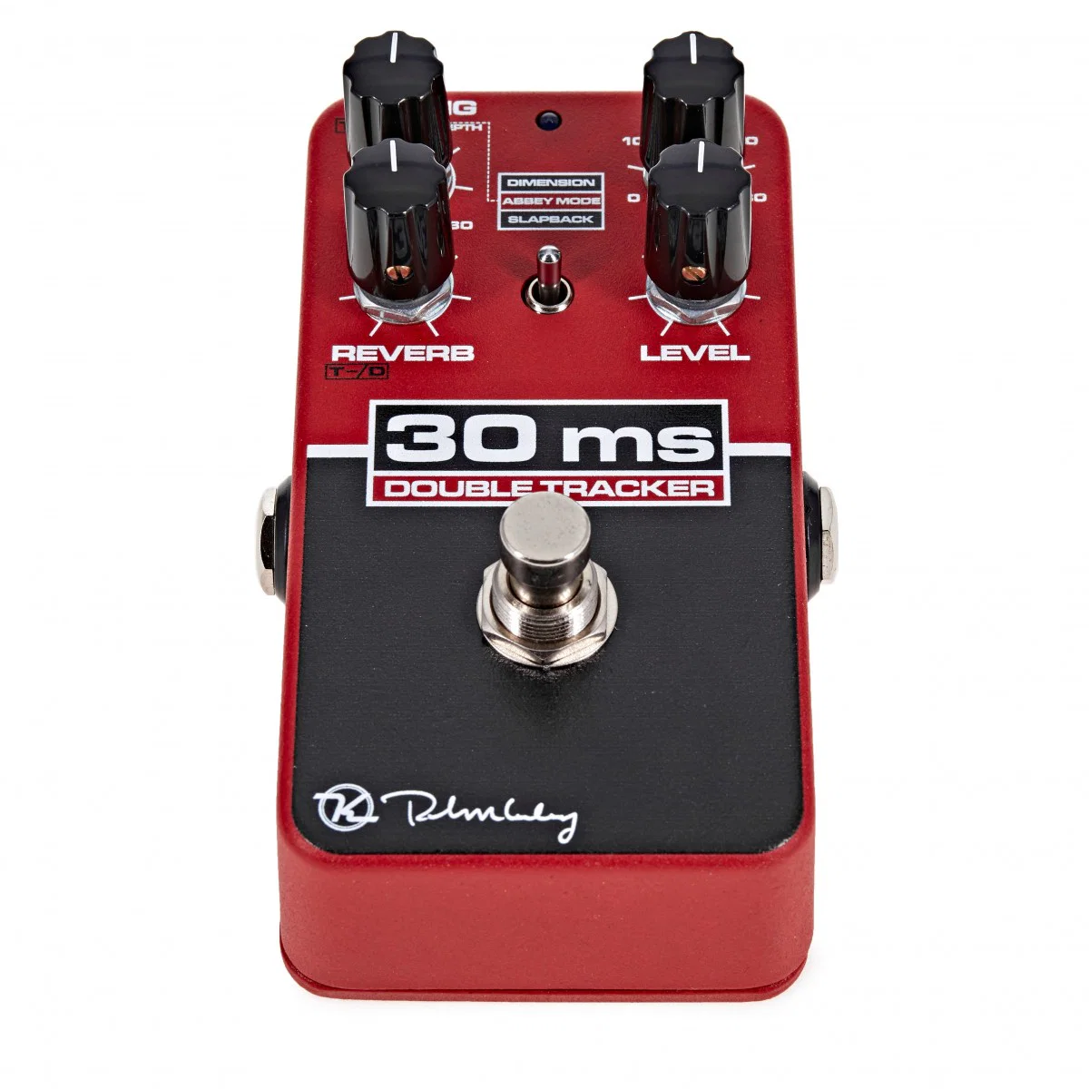 KEELEY 30MS DOUBLE TRACKER PEDAL - Image 16