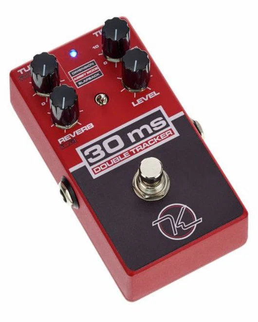 KEELEY 30MS DOUBLE TRACKER PEDAL - Image 2
