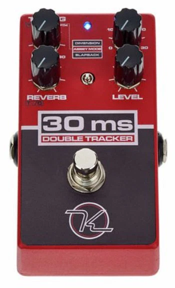 KEELEY 30MS DOUBLE TRACKER PEDAL - Image 3