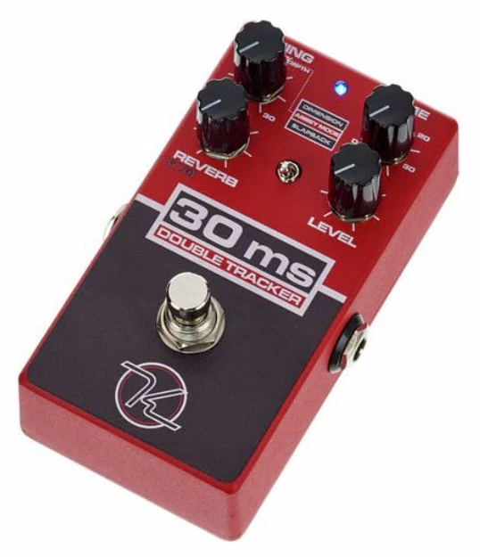 KEELEY 30MS DOUBLE TRACKER PEDAL - Image 4
