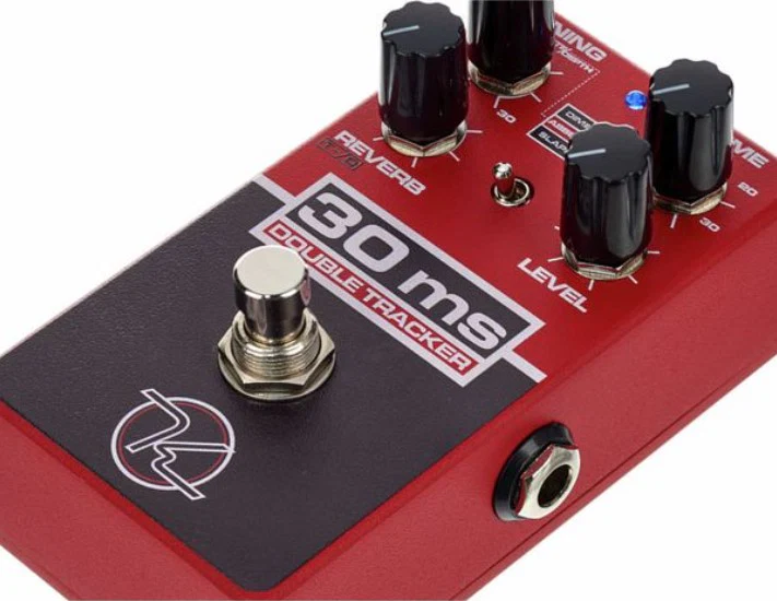KEELEY 30MS DOUBLE TRACKER PEDAL - Image 9