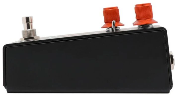 KEELEY ANGRY ORANGE PEDAL FUZZ - Image 7