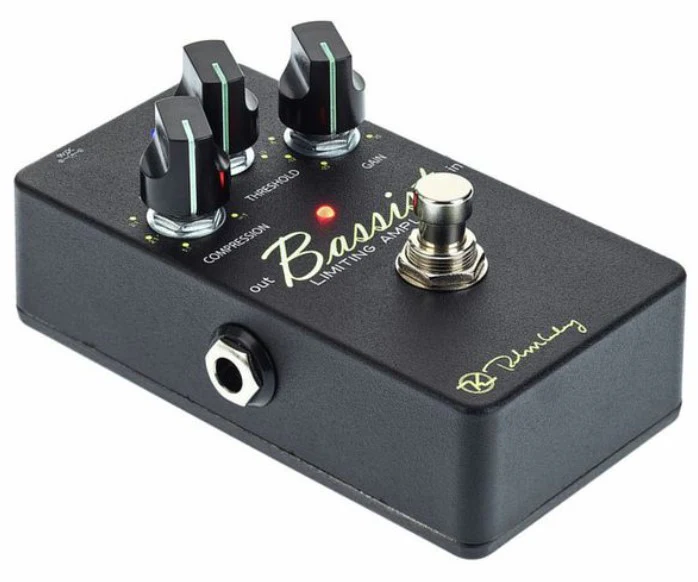 KEELEY BASSIST COMPRESSOR PEDAL COMPRESOR BAJO - Image 5