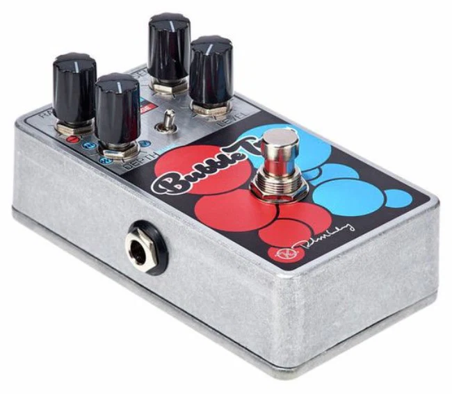 KEELEY BUBBLE TRON PEDAL FLANGER PHASER - Image 5