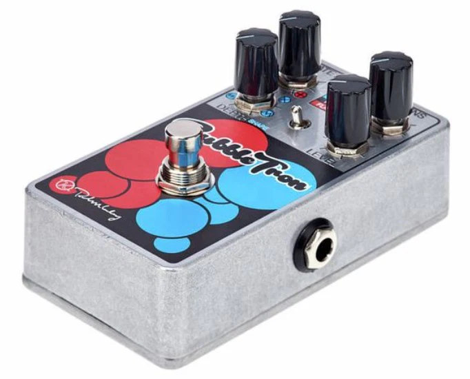 KEELEY BUBBLE TRON PEDAL FLANGER PHASER - Image 6