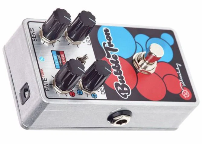 KEELEY BUBBLE TRON PEDAL FLANGER PHASER - Image 7