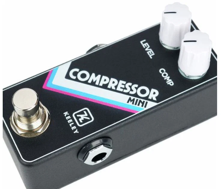 KEELEY COMPRESSOR MINI PEDAL COMPRESOR - Image 11
