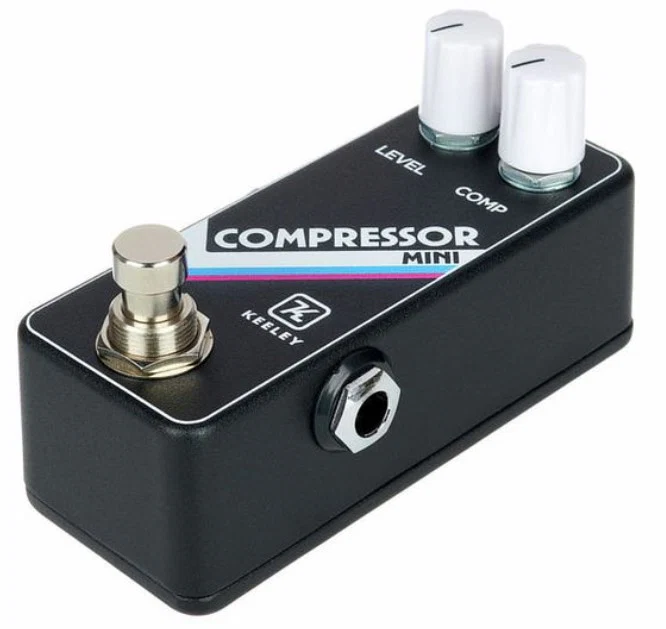 KEELEY COMPRESSOR MINI PEDAL COMPRESOR - Image 6