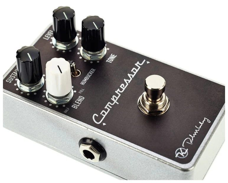 KEELEY COMPRESSOR PLUS PEDAL COMPRESOR - Image 11