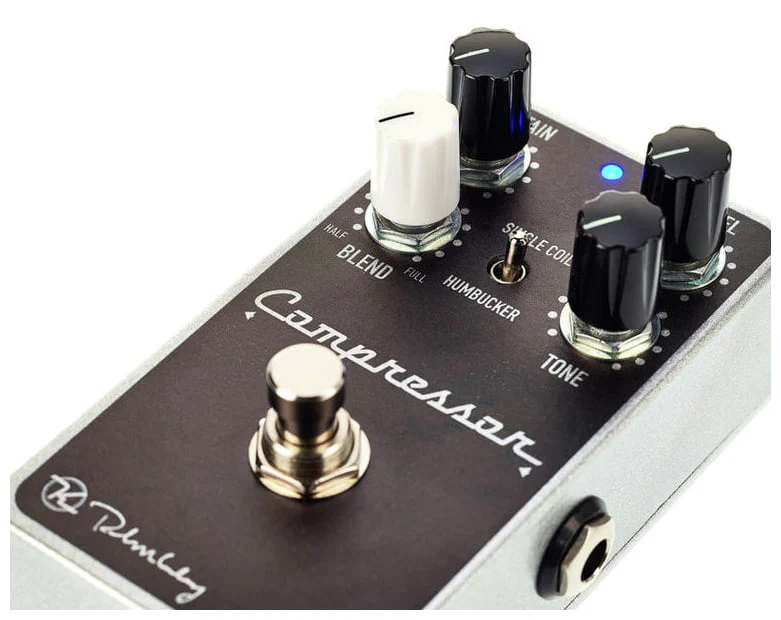 KEELEY COMPRESSOR PLUS PEDAL COMPRESOR - Image 12