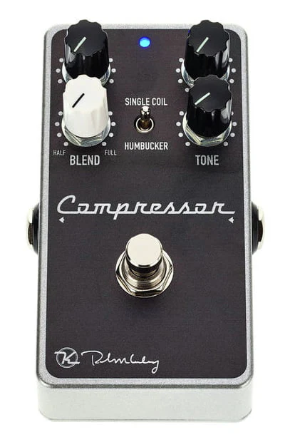 KEELEY COMPRESSOR PLUS PEDAL COMPRESOR - Image 3