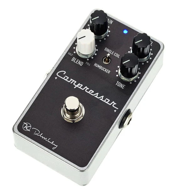 KEELEY COMPRESSOR PLUS PEDAL COMPRESOR - Image 4