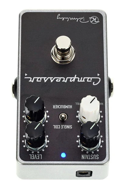 KEELEY COMPRESSOR PLUS PEDAL COMPRESOR - Image 9