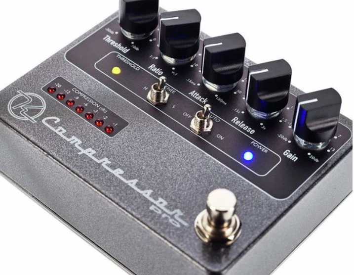 KEELEY COMPRESSOR PRO PEDAL COMPRESOR - Image 10