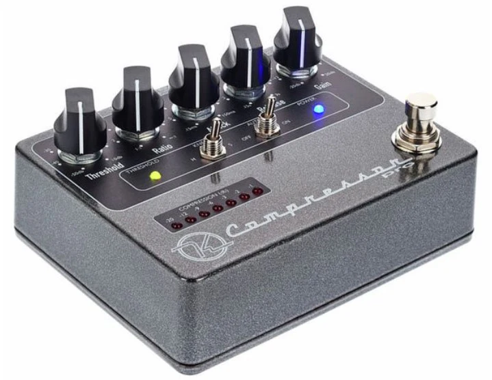 KEELEY COMPRESSOR PRO PEDAL COMPRESOR - Image 5