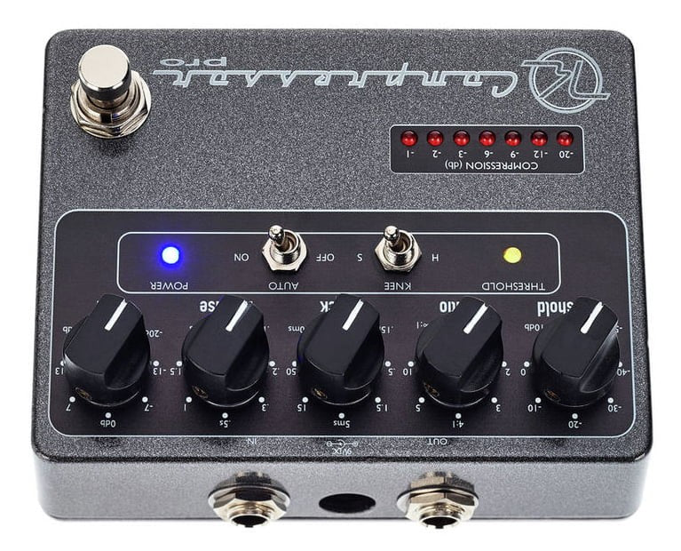 KEELEY COMPRESSOR PRO PEDAL COMPRESOR - Image 8