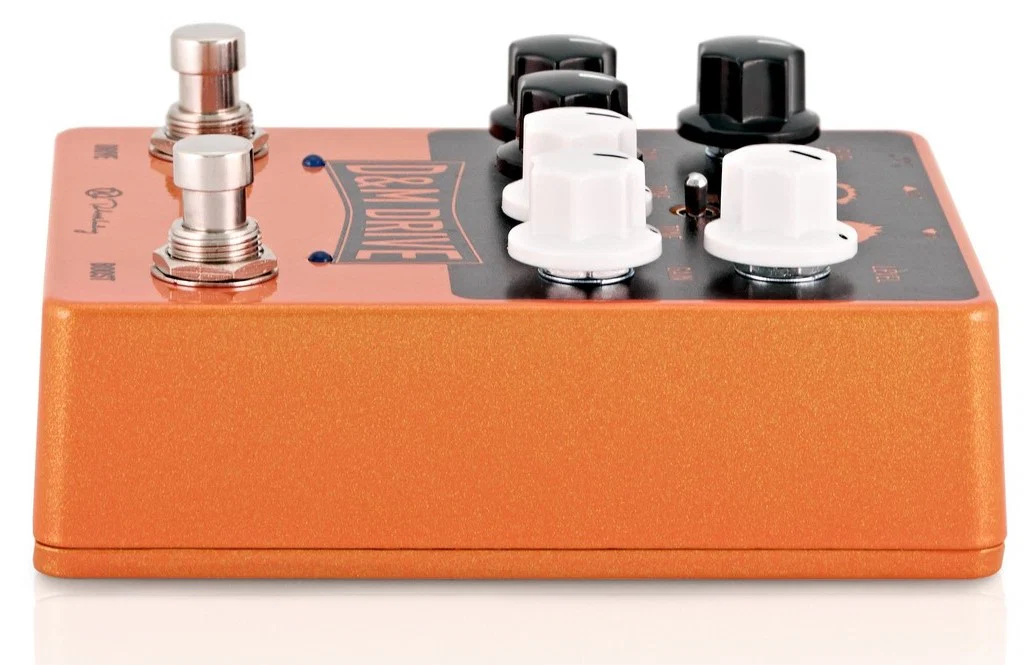 KEELEY D AND M DRIVE PEDAL OVERDRIVE - Image 12