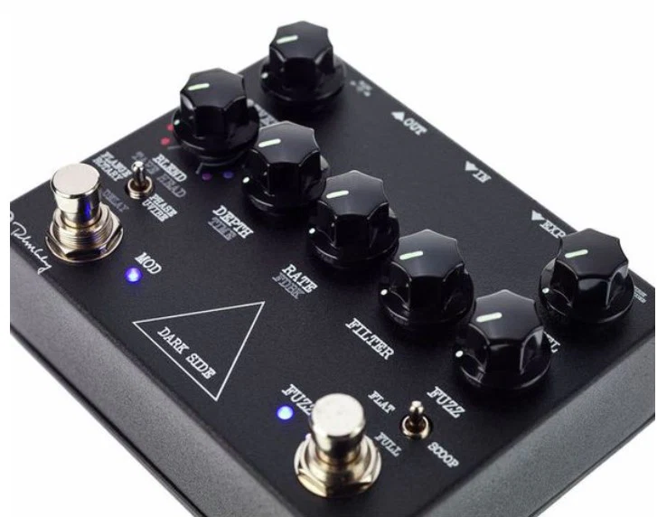 KEELEY DARK SIDE V2 PEDAL FUZZ - Image 10