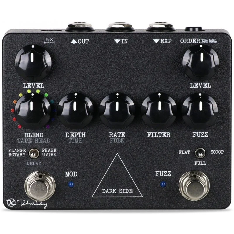 KEELEY DARK SIDE V2 PEDAL FUZZ - Image 11