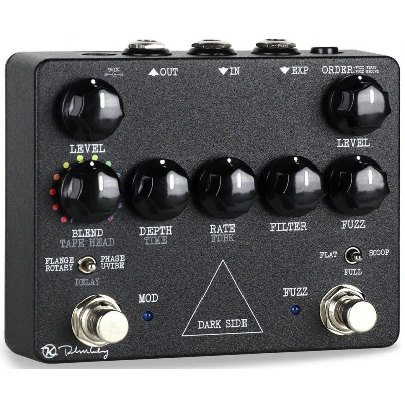 KEELEY DARK SIDE V2 PEDAL FUZZ - Image 12