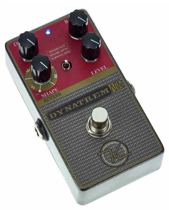 KEELEY DYNATREM PEDAL TREMOLO - Image 2