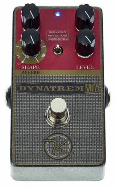KEELEY DYNATREM PEDAL TREMOLO - Image 3