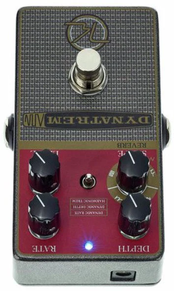 KEELEY DYNATREM PEDAL TREMOLO - Image 8