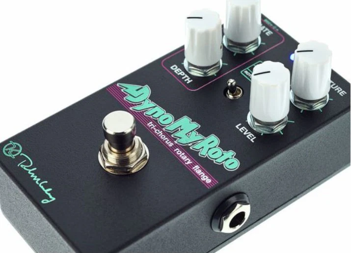 KEELEY DYNO MY ROTO PEDAL CHORUS - Image 10