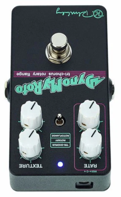 KEELEY DYNO MY ROTO PEDAL CHORUS - Image 8