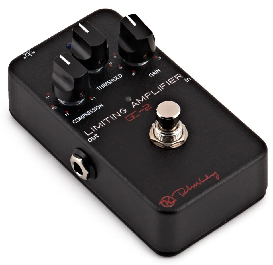 KEELEY GC2 PEDAL LIMITADOR - Image 13
