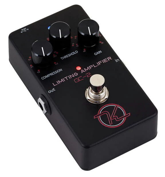 KEELEY GC2 PEDAL LIMITADOR - Image 2
