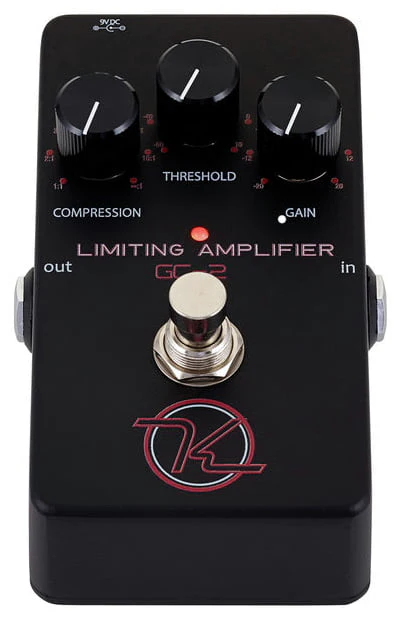 KEELEY GC2 PEDAL LIMITADOR - Image 3