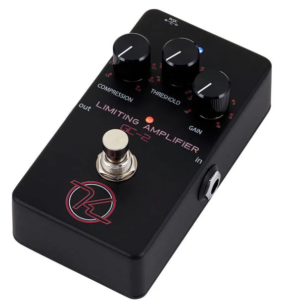KEELEY GC2 PEDAL LIMITADOR - Image 4