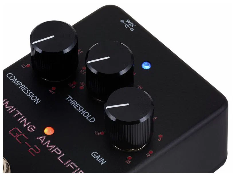 KEELEY GC2 PEDAL LIMITADOR - Image 9